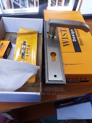 Wista Antique Lock - thumbnail 2