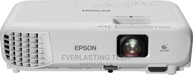 EPSON Eb-W06 Wxga Projector - thumbnail 3