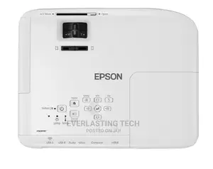 EPSON Eb-W06 Projector Wi-Fi 3lcd