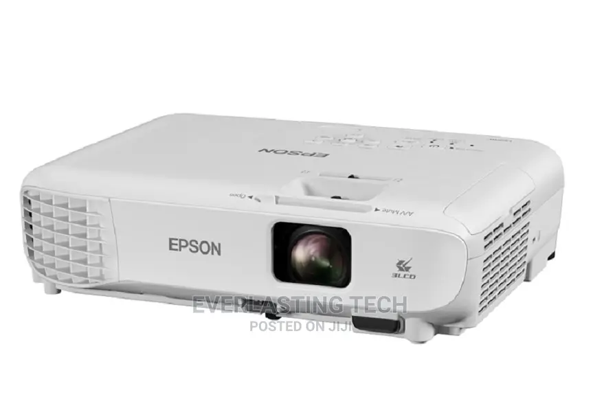 EPSON Eb-W06 Projector Wi-Fi 3lcd