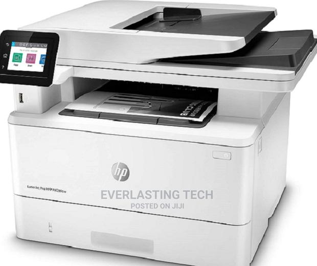 HP Laserjet PRO M428fdw Printer - main view
