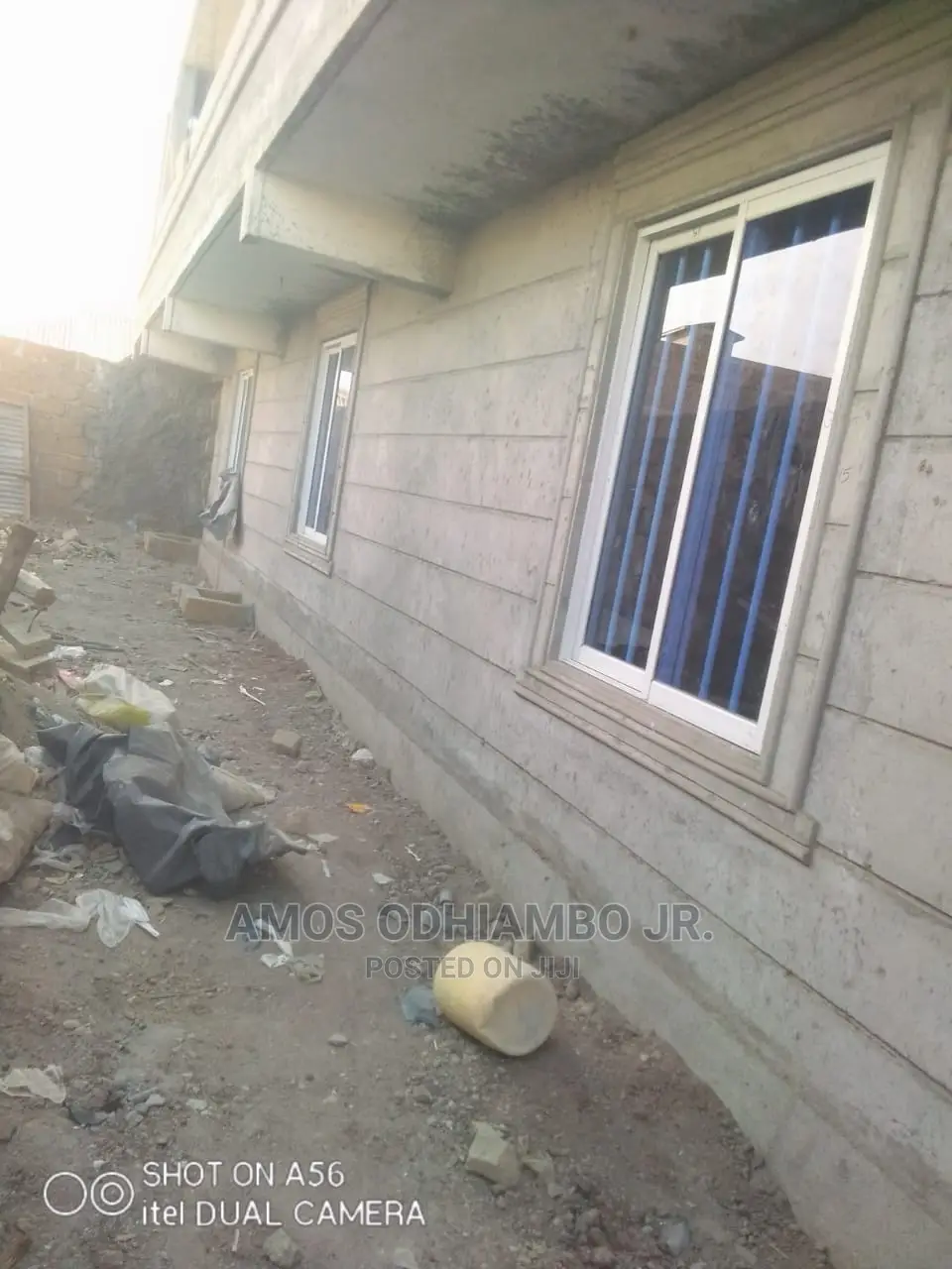 Alluminiam Partitions and Fittings