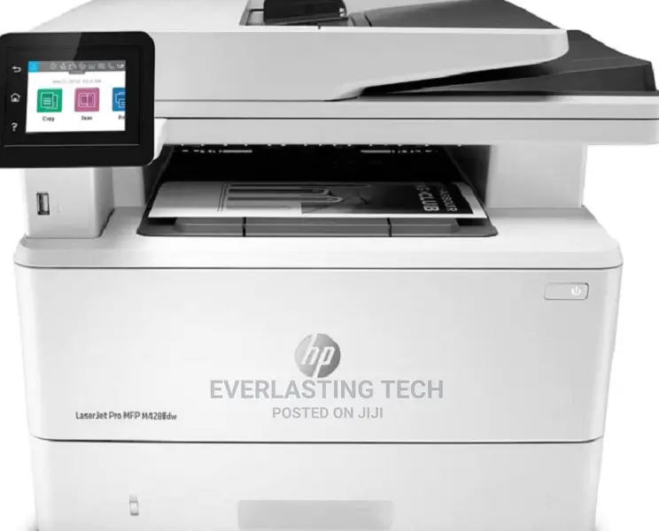 HP Laserjet M428fdw Printer