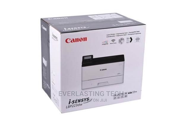 Canon I-Sensys Lbp223dw Printer - main view