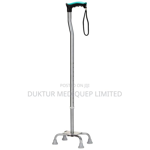 Walking Stick Quadripod-L12 Universal - thumbnail 3