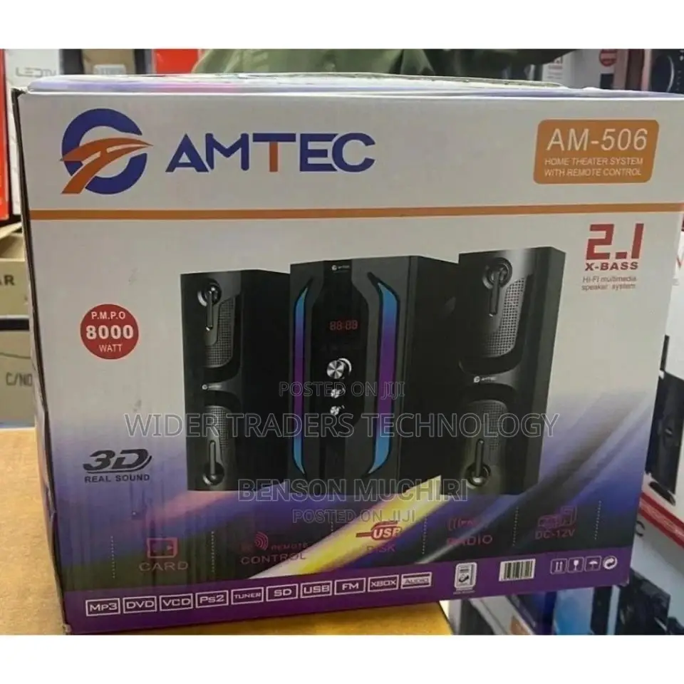 Amtec 506 Woofer