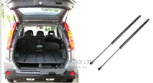 Nissan Xtrail, T31, Yr2009+, Rear Boot Gas Struts,