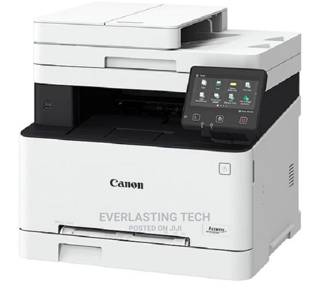 CANON Isensys Mf655cdw MFP Printer - main view