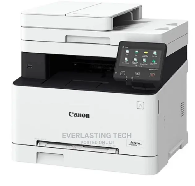 CANON Isensys Mf655cdw MFP Printer