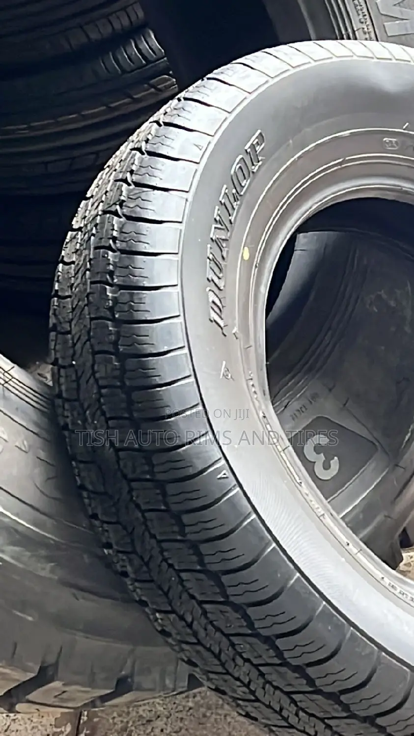 205/70r15 Dunlop