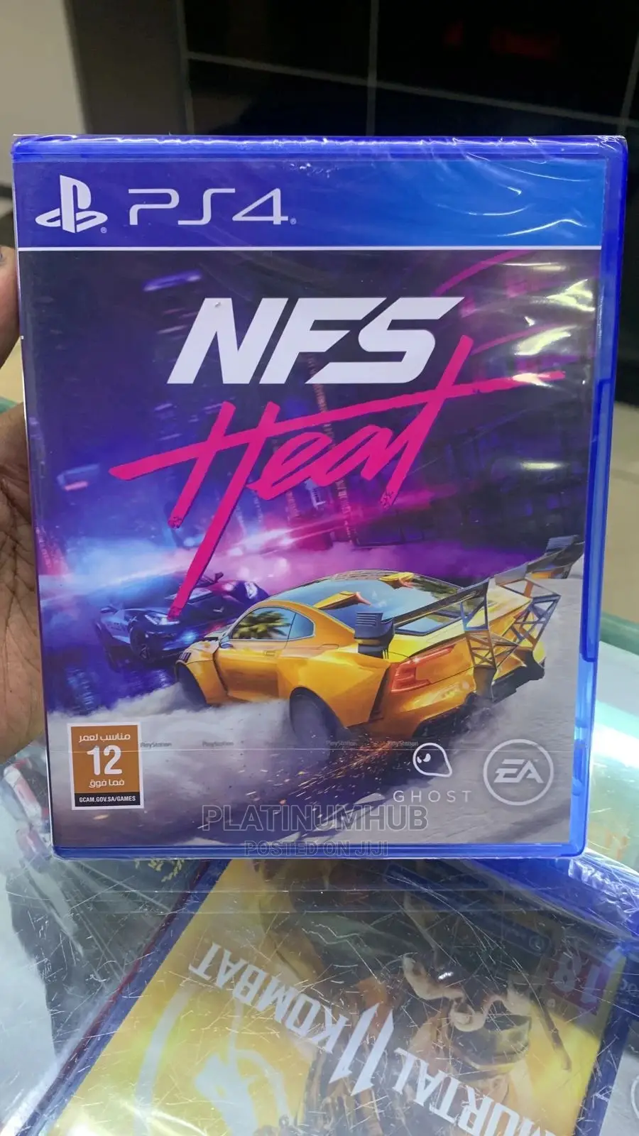NFS Heat Ps4