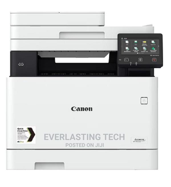 Canon Mf655cdw Printer - main view