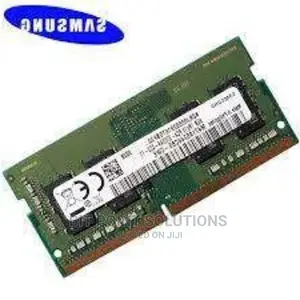 Samsung Laptop RAM DDR4 4GB 3200
