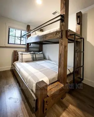 Double Decker Bed 004