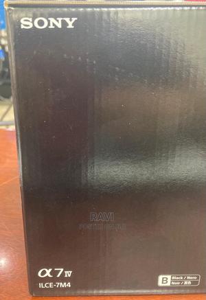 Sony Camera A7 Iv Body - thumbnail 2