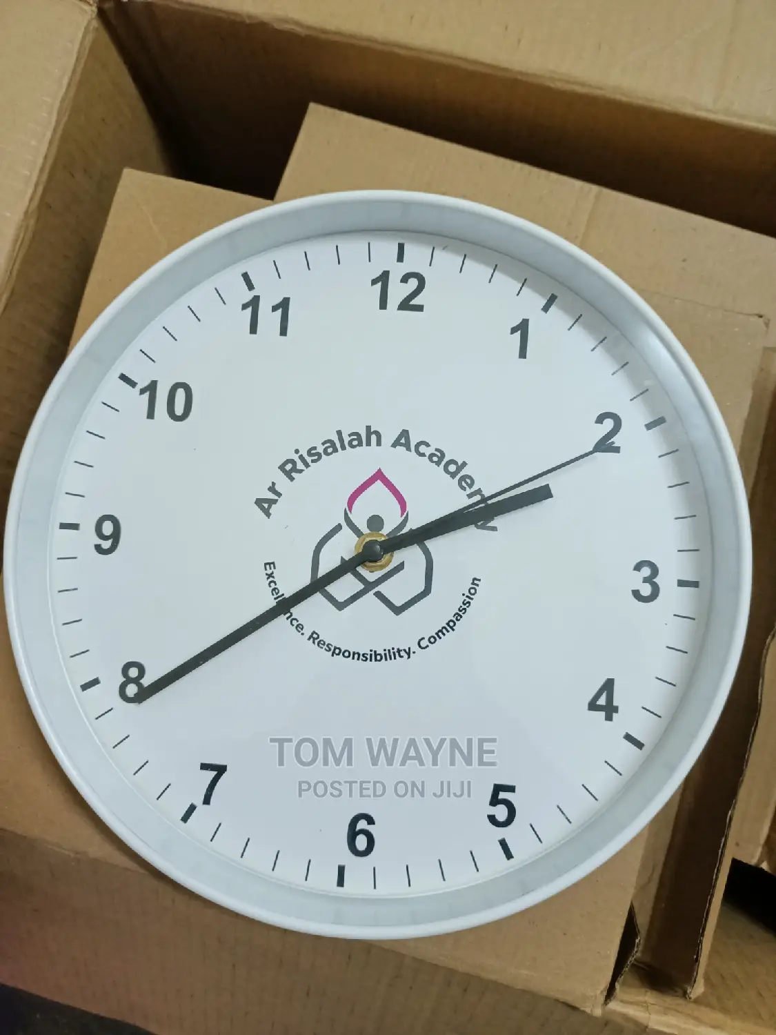 Branded Wall Clocks