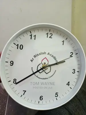 Branded Wall Clocks