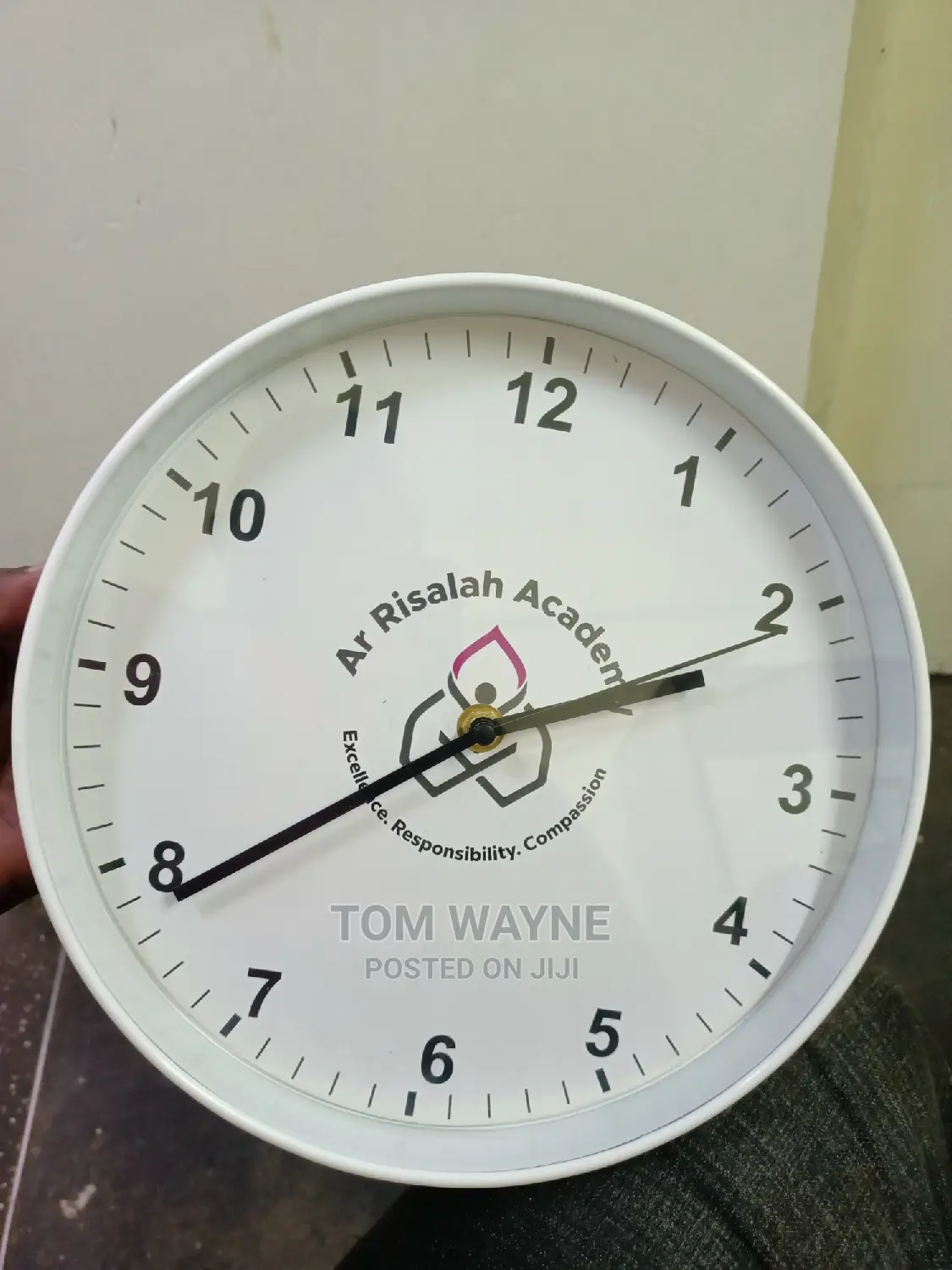Branded Wall Clocks