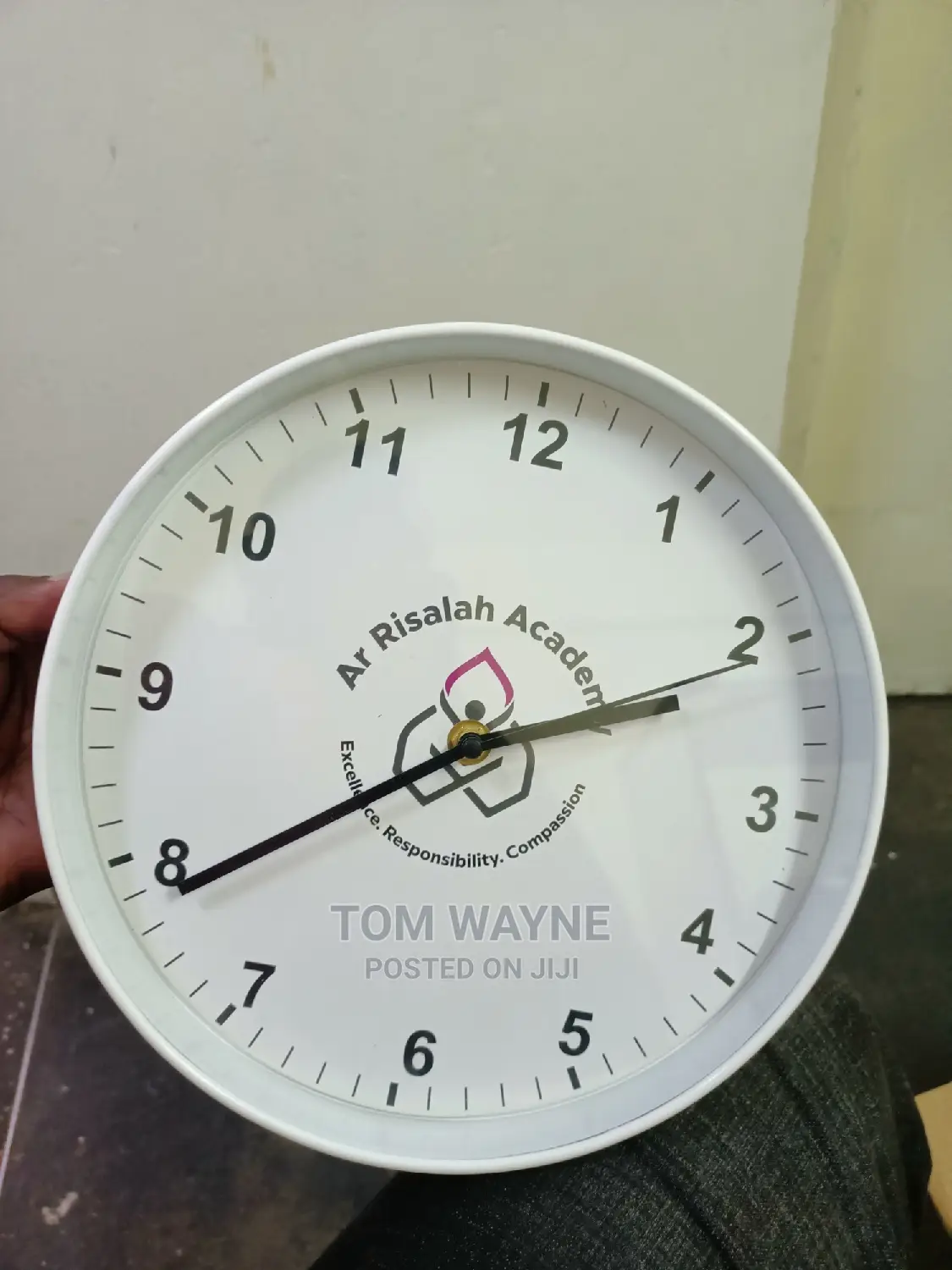 Branded Wall Clocks