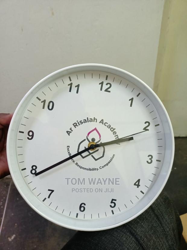 Branded Wall Clocks - thumbnail 4