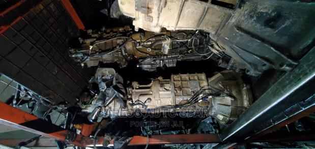Gear Box Ford Ranger 2.5