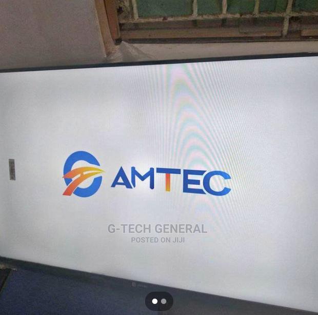 Amtec 43inch Android Tv With Bluetooth - main view