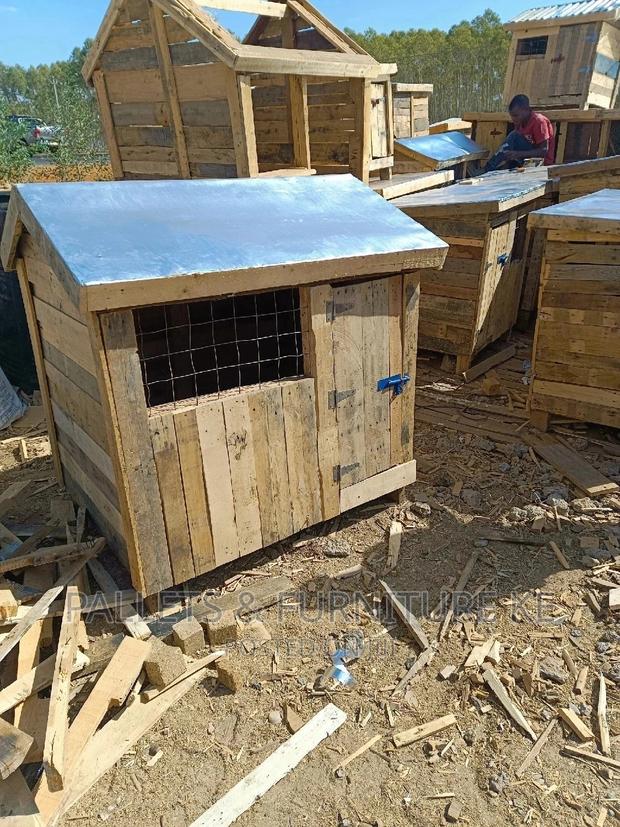 Dog Cages Big - main view