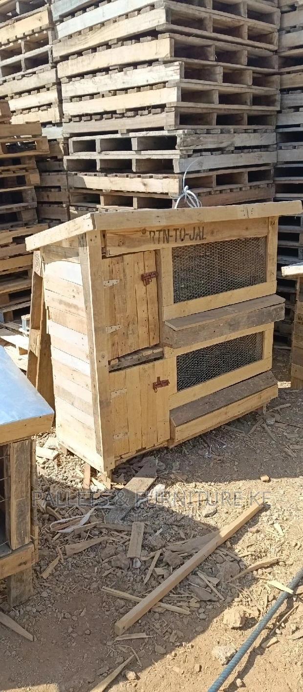 Chicken House 087 - main view