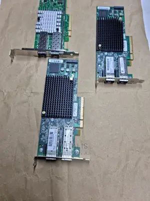 HP Fiber Channel Network Cards 10g