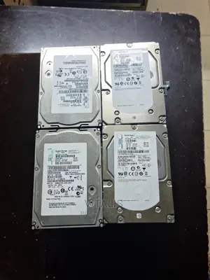 600gb SAS Server Hard Drives