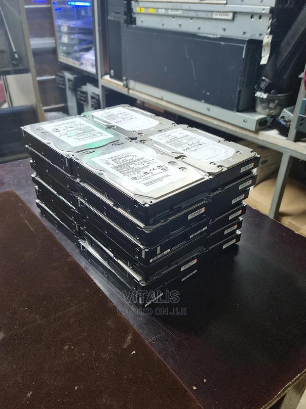 600gb SAS Server Hard Drives - thumbnail 3