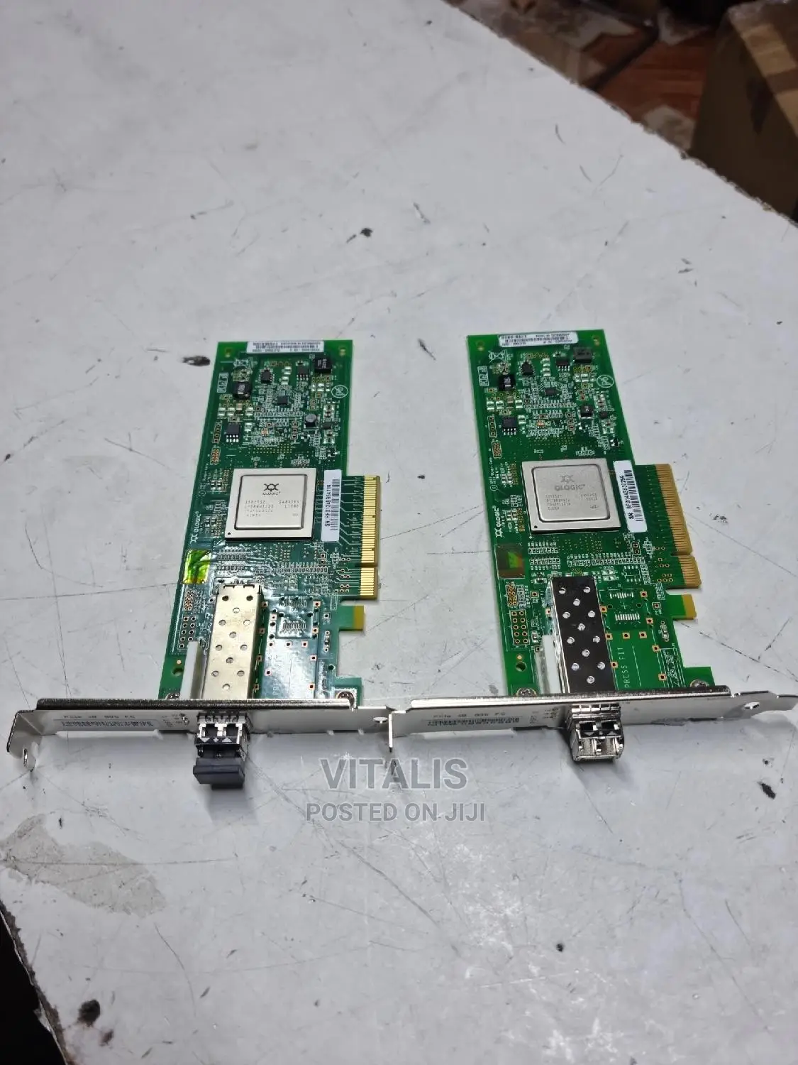 Qlogic Fibre HBA Card