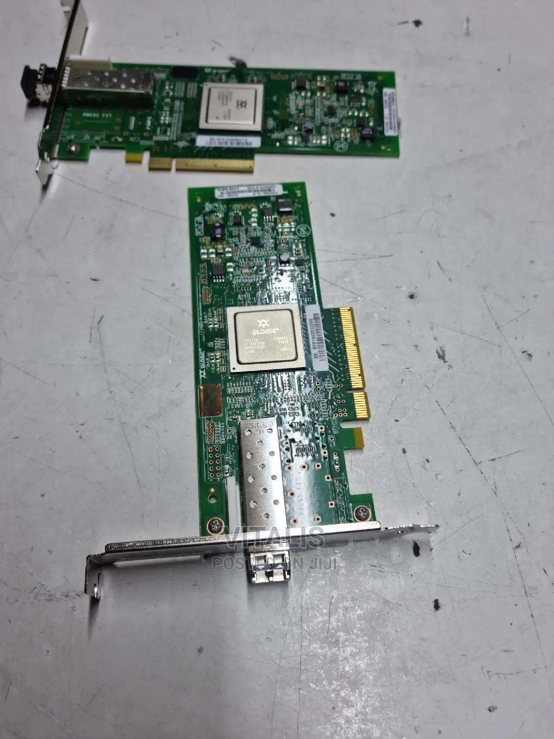 Qlogic Fibre HBA Card