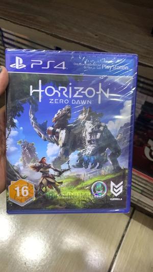 Horizon Zero Dawn - thumbnail 2