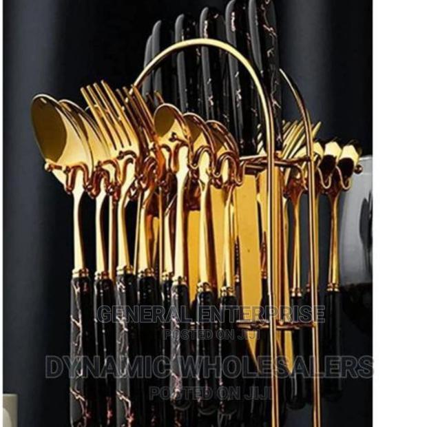 Cutlery Spoon Set , - main view