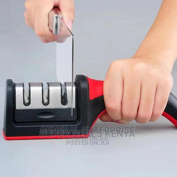 Knife Sharpener Manual