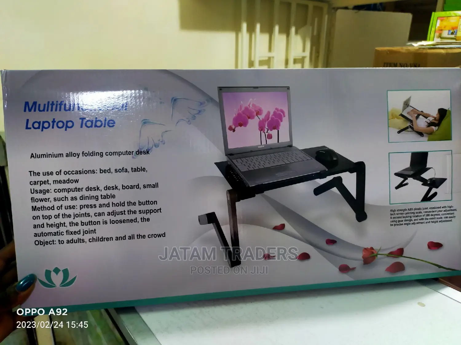 Quality Laptop Stand