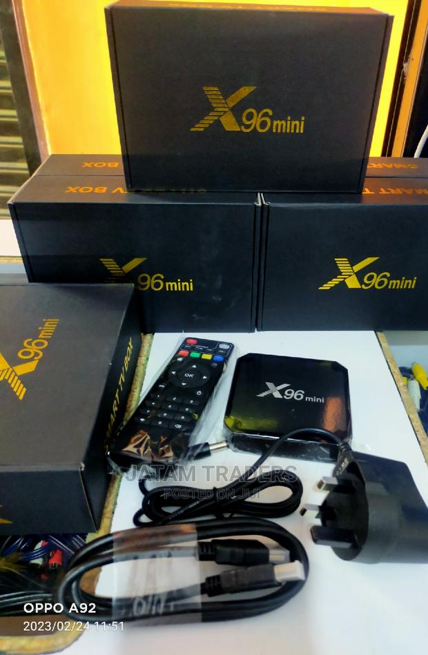 2 16gb X96 Mini Android At Wholesale - thumbnail 2