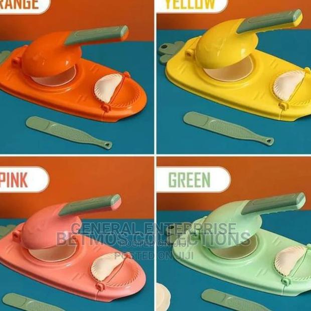 Dumpling Maker 2 In1
