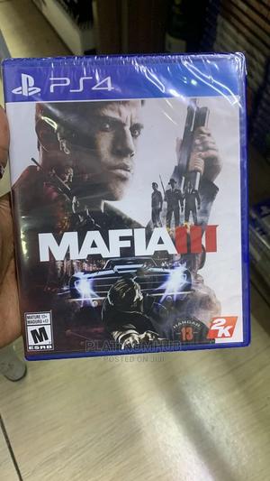 Mafia 111 Playstation 4 - thumbnail 2