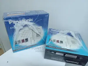Panasonic Landline Telephone Ts500