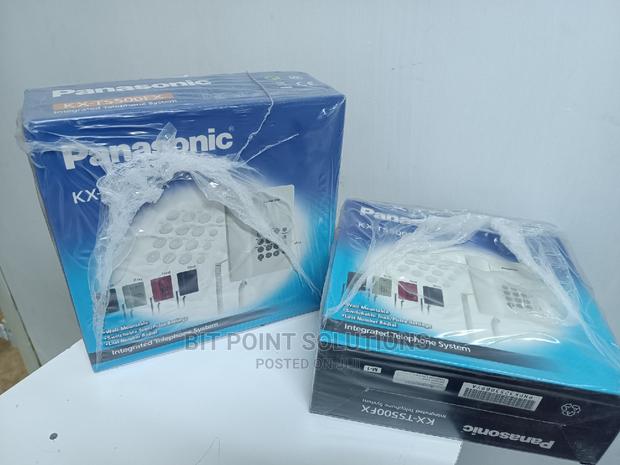 Panasonic Landline Telephone Ts500