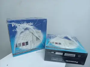Panasonic Phone KX TS500FX ^ Ts500 //Panasonic Kx-Ts500