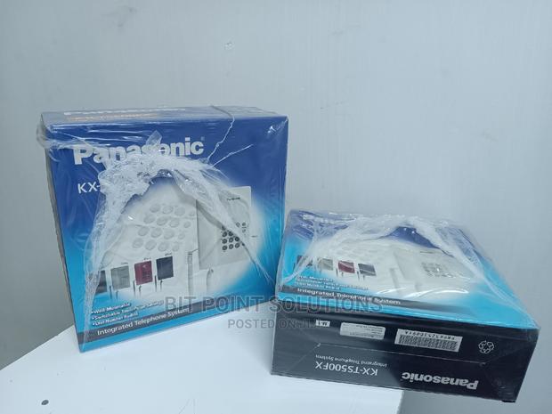 Panasonic Phone KX TS500FX ^ Ts500 //Panasonic Kx-Ts500