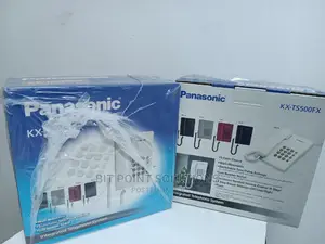 Panasonic Phone KX TS500FX Landline °^
