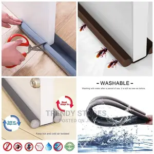 Bottom Door Sealer Strip