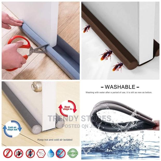 Bottom Door Sealer Strip