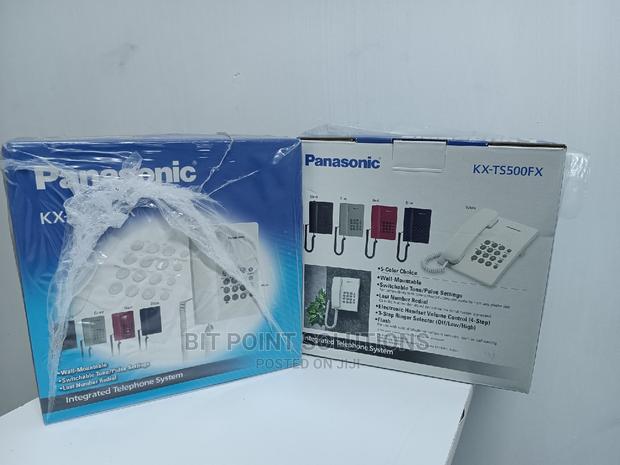 Panasonic KXTS500FX
