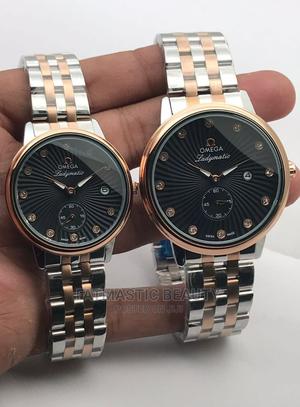 Omega Couple Watch - thumbnail 2