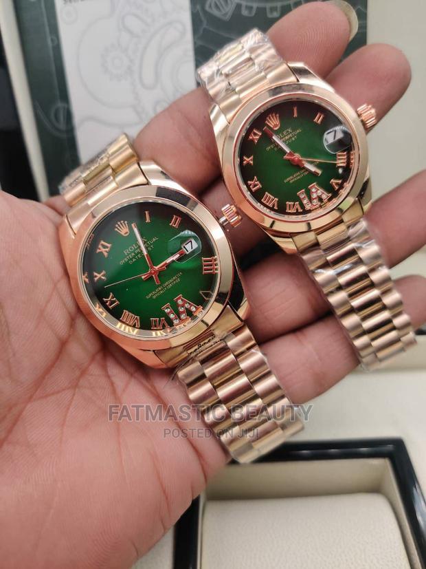 Rolex Couple Watch - main view